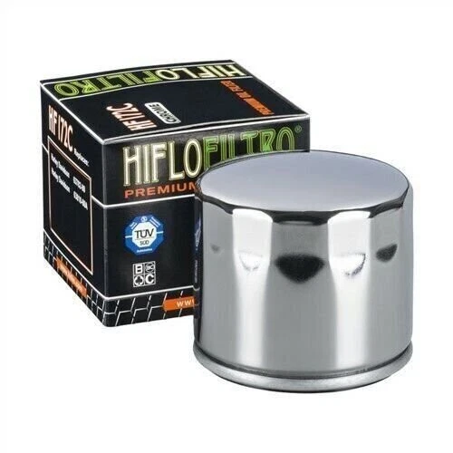 Nuevo filtro de aceite Harley Davidson FXE Super Glide motocicleta 1982 1983 1984 Foto 1 de 4