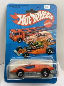 HOT WHEELS Mexico Mexican Large Charge * - Picture 1 of 6