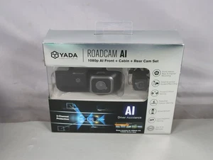 New Yada Roadcam AI Plus 4K AI Dashcam & Rear Cam Set BT533642-6/2 - Picture 1 of 2