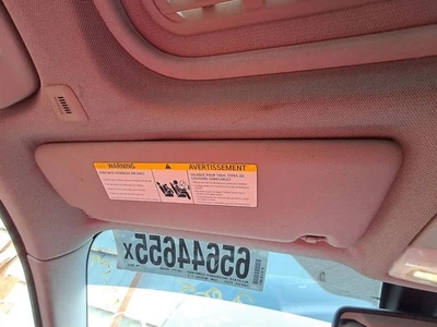 Driver Left Sun Visor Fits 12-18 BMW 320i 2615813 — 第 1/4 张图片