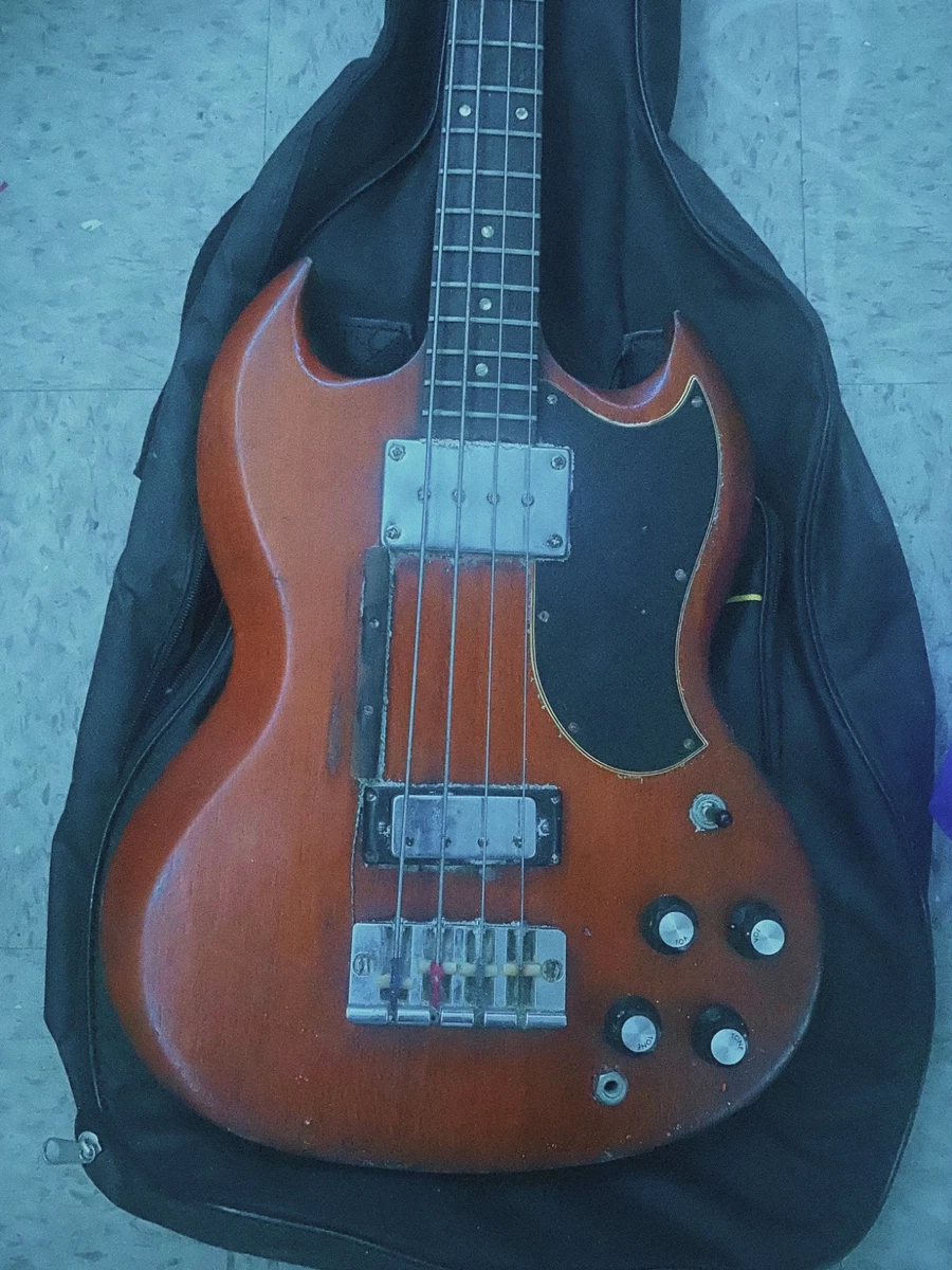 gibson eb bass products for sale | eBay