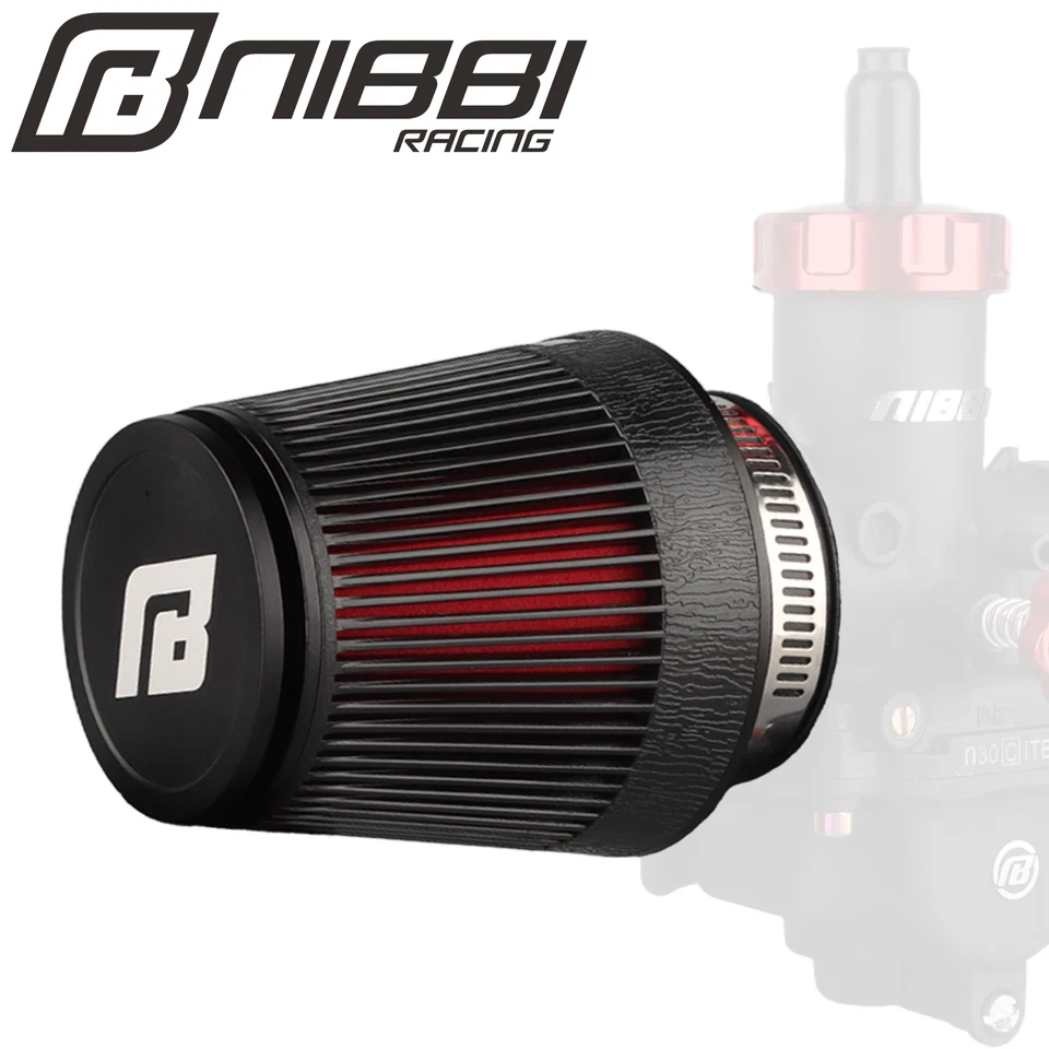 NIBBI Air Filter for Yamaha Motorcycle YZ80 DT100 DT125 DT175 RT100 RT180 MX100 - Image 1 of 4
