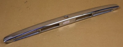 Lexus Gs300 98-05 tampa de porta-malas cromada acabamento tampa 76811-30040 - Imagem 1 de 4