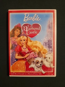 Barbie and the Diamond Castle (DVD, 2020) Universal Studios, Sealed Brand New. - Imagen 1 de 2