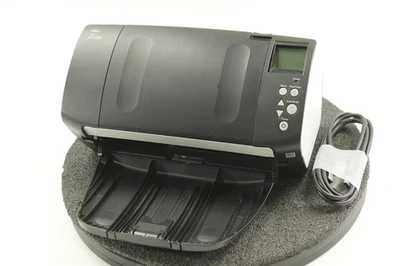 Fujitsu fi-7160 USB 3.0 Color Duplex Document Scanner 600dpi - Image 1 of 4