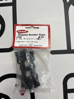Kyosho 1296  6,8mm Ball End (12 pcs) - Image 1 of 2