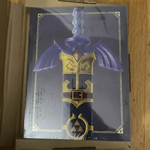 NUOVA SIGILLATA The Legend of Zelda: Art and Artifacts Edizione Limitata Copertina Rigida 2017 - Foto 1 di 3