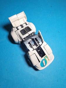 Vintage Transformers G1 Jazz 1984 TAKARA Japan Porsche 935 Turbo *incomplete 