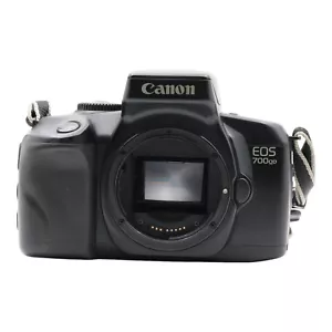 Canon EOS 700 QD Quartz Date Body Case SLR Analog Single-Lens Reflex Camera - Picture 1 of 5