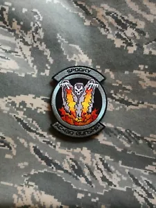 Ace Combat Assault Horizon SPOOKY AC-130 bestickter moralischer Haken Schleife Krieg Aufnäher - Bild 1 von 2