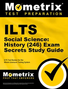 ILTS Social Science: History (246) Exam Secrets Study Guide - Picture 1 of 1