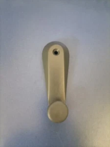 SEAT MARBELLA PANDA MANIGLIA ALZAVETRO CRISTALLO NUOVA ORIGINALE - Imagen 1 de 4