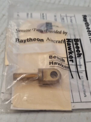 Extremo de varilla Raytheon Beech Hawker - P/N: 96-526019-11 Foto 1 de 2