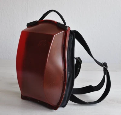 Boblbee Skarabäus Motorradrucksack Rucksack Hardshell Mini Scarabee Back Pack - Bild 1 von 4