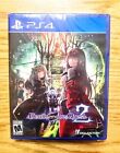 Death End Re;Quest 2 - Sony Playstation 4 Ps4 Idea Factory New *Free Shipping*