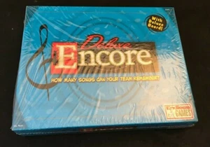 DELUXE ENCORE Board Game NIB - Photo 1/1