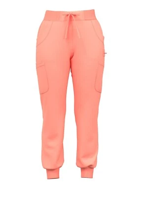 Ladies STRETCH  Jogger Scrub Pants Available in 9 Colors !!! - Image 1 of 4