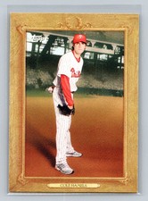 2010 Topps Turkey Red #TR11 Cole Hamels Philadelphia Phillies