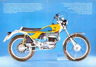 BULTACO LOBITO SEAT NEW MK6 MK7 MK8 SEAT BULTACO LOBITO 94 95 93 BULTACO SEAT - Изображение 1 из 4