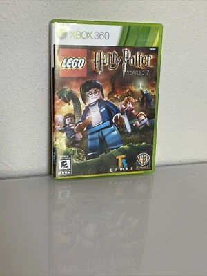 LEGO Harry Potter Years 5-7 (Xbox 360) Brand New - Image 1 of 2
