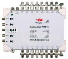 WM516 Series 5 5-Wire, 16-Way Multiswitch - WHYTE