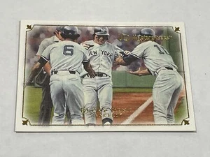 2007 Upper Deck Masterpieces Baseball #11 - Bucky Dent - New York Yankees - Picture 1 of 2