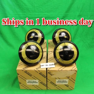 TOYOTA Genuine LEXUS LX470 Land Cruiser UZJ100 Suspension Accumulator 4-SET OEM - Picture 1 of 14