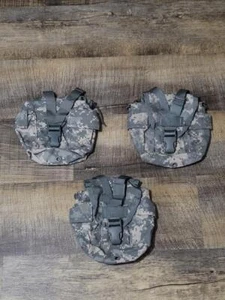 ACU 1 QT Canteen Pouch 3-Pack #83y - Picture 1 of 3
