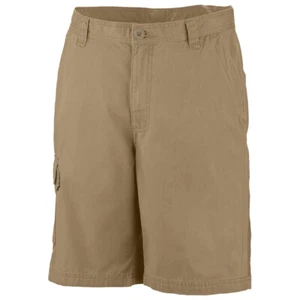 New Mens Columbia "Turner Falls" UPF 15 Omni-Shade Cotton Blend Short Inseam 10" - Picture 1 of 4