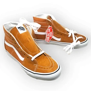 VANS - Unisex - Sk8-Hi konisch - FARBTHEORIE MEERKAT - VN0A7Q62BKQ - Bild 1 von 7