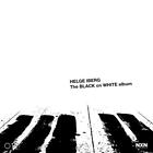 Iberg,helge - The Black On White Album - Cd
