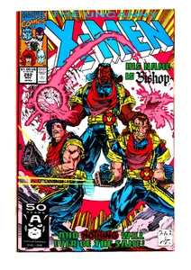 X-Men #282 NM- 1991 - UNREAD ~ Fast Shipping ~ Bishop Marvel Comic Book - Picture 1 of 2