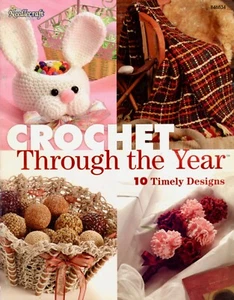 Crochet durante todo el año: 10 diseños oportunos de The Needlecraft Shop - Imagen 1 de 3
