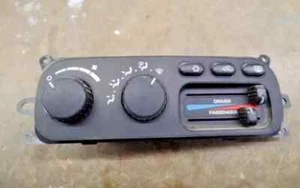 2003-2005 Dodge Ram Dual Zone A/C Heater Climate Control Temperature Unit OEM. - Picture 1 of 2