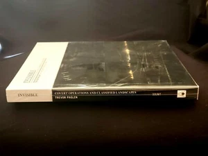 Trevor Paglen Book INVISIBLE with essay by Rebecca Solnit New in Shrinkwrap rare - Imagen 1 de 3