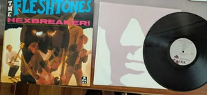Fleshtones - Hexbreaker - Electrosound Midwest pressing, 1983 IRS LP 70605 Vinyl - Picture 1 of 2