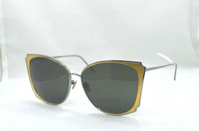 NEW AUTHENTIC LINDA FARROW LF/762/1  SUNGLASSES - Image 1 of 4