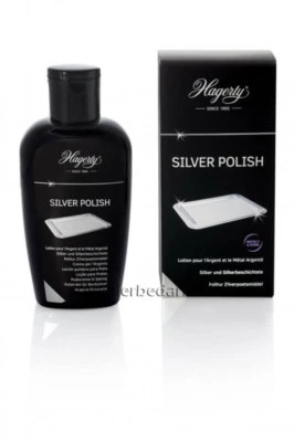 HAGERTY Silver Polish, Silber Politur, Putzmittel: 250ml - Bild 1 von 3