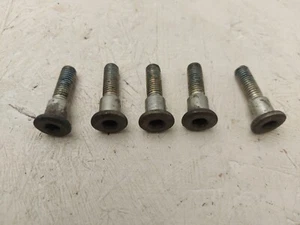 Suzuki RGV RG 125 Fun & Wolf Front Disc Bolts - Picture 1 of 3