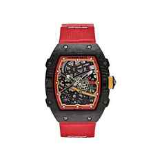 Richard Mille RM 67-02 Alexander Zverev Men's Watch