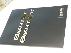 TLR04009 LOSI TLR 8IGHT-XT/XTE TRUGGY INSTRUCTION MANUAL - Picture 1 of 1
