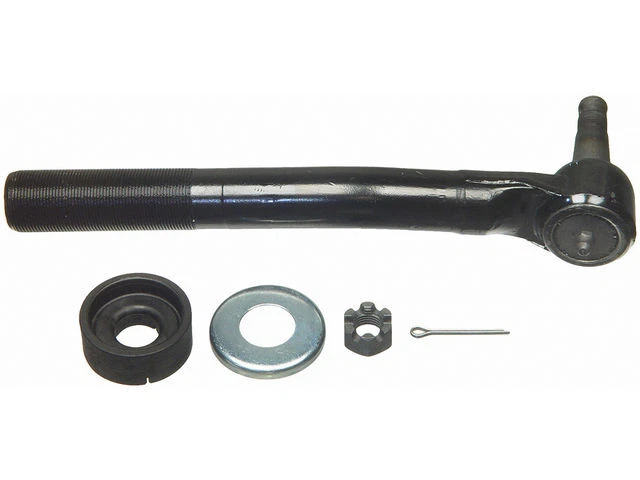 Extremo de varilla de amarre exterior delantero izquierdo Moog para Dodge Ram 3500 1998-1999 32RBJV Foto 1 de 1