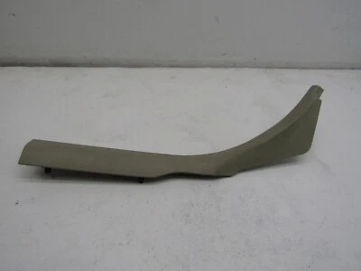 Placa de desgaste alféizar I35 2002 2004 lado derecho pasajero puerta trasera piso moldura Foto 1 de 4