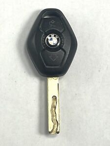 BMW 3 Button Keyless Entry Remote Key Fob Keyfob OEM 330i 325i