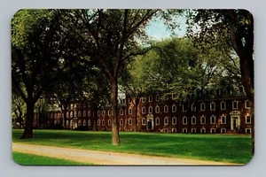 Postal vintage del campus norte de la Universidad de Delaware Newark Delaware - Imagen 1 de 2