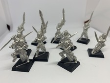 Warhammer Wood Elf Wardancers (10) Metal 