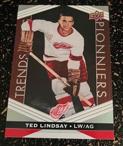 2022-23 Upper Deck Tim Hortons Legends *UPICK*