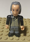 Doctor Who MICRO Figure 50th Years Anniversary - 1st Doctor William Hartnell
