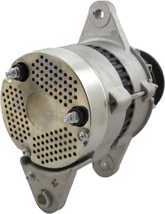 Alternator fits Komatsu Excavators PC400 6D125 Engine 1995 1996 1997 0350000402 - Picture 1 of 6