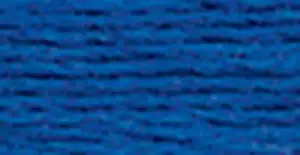 Anchor 6-Strand Embroidery Floss 8.75yd Cobalt Blue Very Dark - Picture 1 of 1